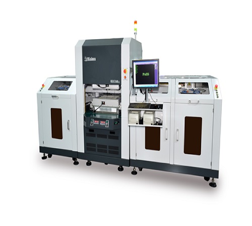 自然興電通 專業從事pcb電測設備 尺寸量測儀器 高週波熱鉚機等節能 高精度 與高速產出的設備與系統銷售及代工服務