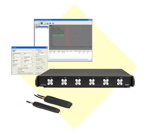 Controlled Impedance Tester