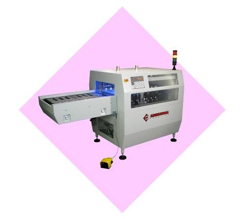 HF Pulse Bonding Machine