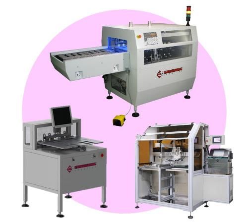 MANUFACTURING EQUIPMENT AND MATERIALS