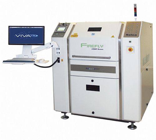 Laser Selective Soldering Systems