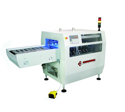 HF Pulse Bonding Machine